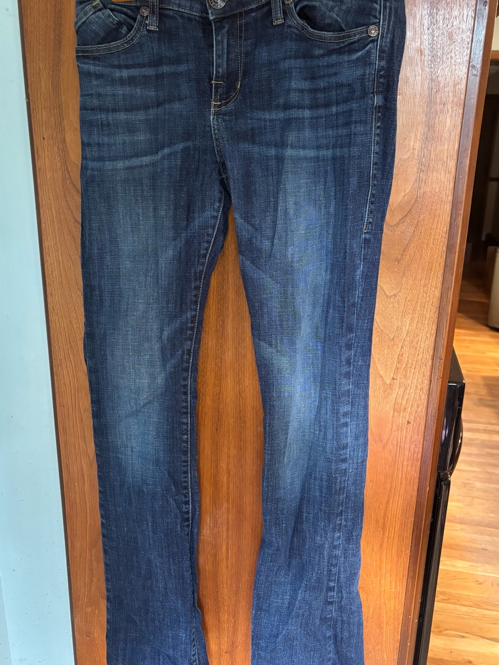 Rock & Republic Dark Blue Bootcut Jeans